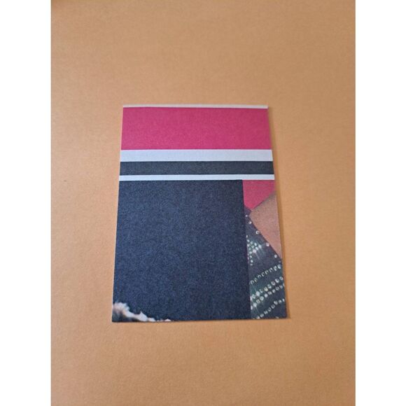 Vintage 1978 Aucoin Management AGRMT KISS Trading Card No 29 Collectible Rock - Picture 2 of 2